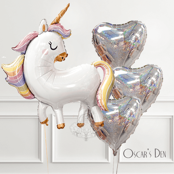 Glitter & Unicorn Sparkle Bunch
