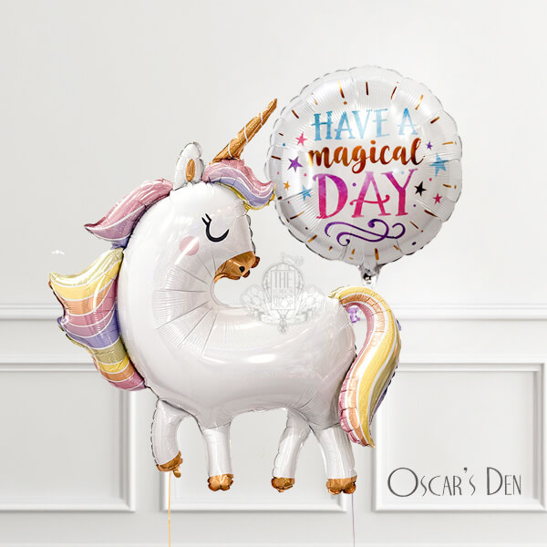 Magical Day Unicorn Bunch