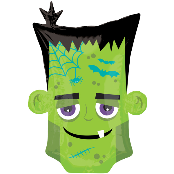 Frankenstein Head