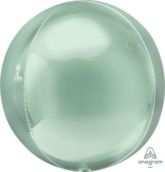 Mint Green Orbz
