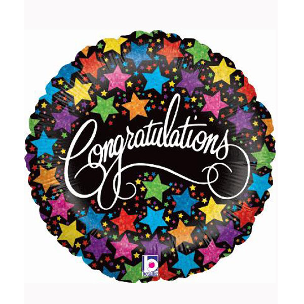 Congratulations Stars