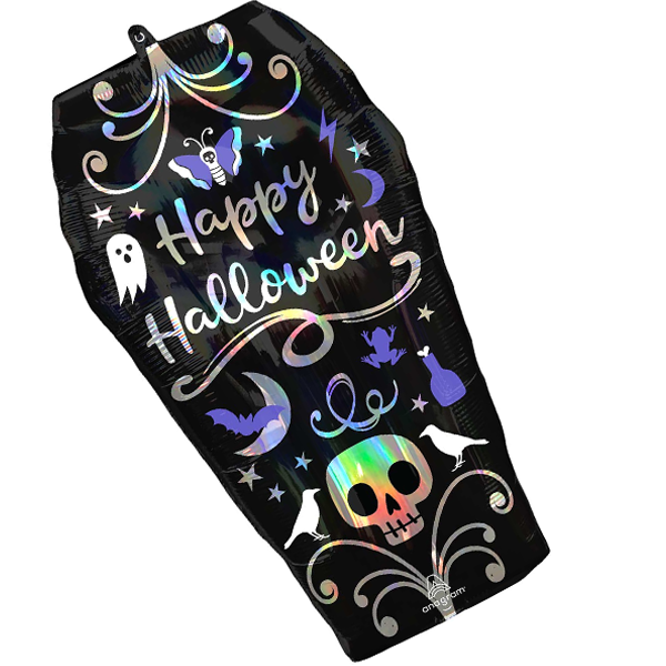 Haunting Coffin