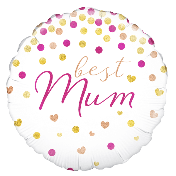 Best Mum Balloon