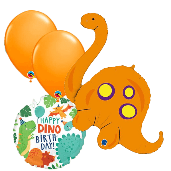 DINOSAUR PARTY BUNCH