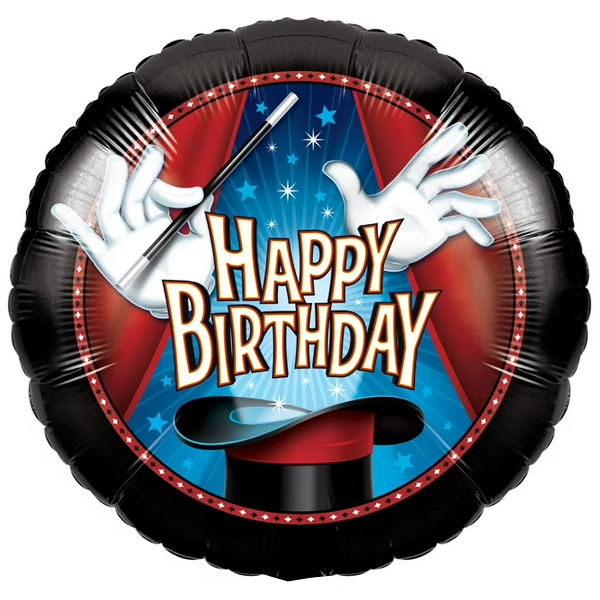 Magic Birthday Balloon