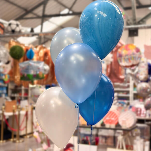 Blue Horizon Balloon Set