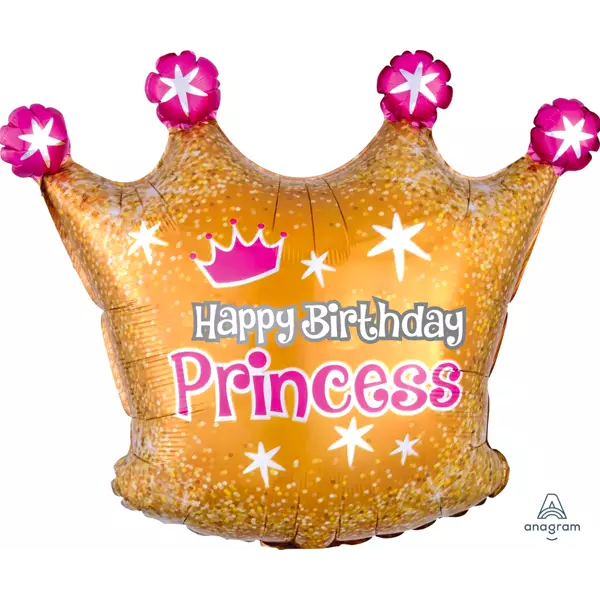 Crown Princess Balloon