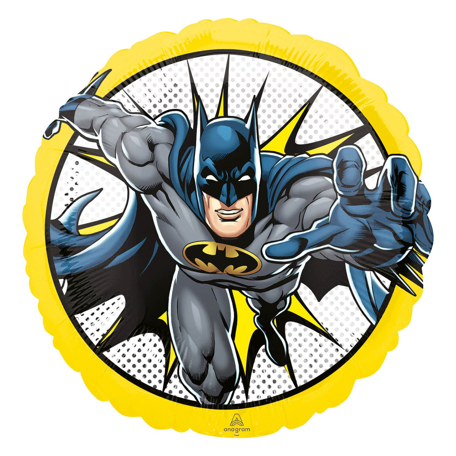 BATMAN FOIL BALLOON