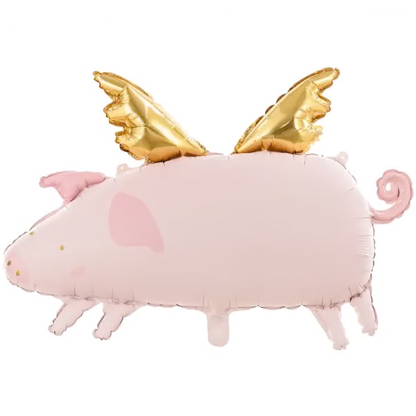 Flying Pig