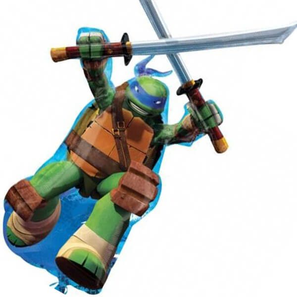 TMNT - LEONARDO BALLOON