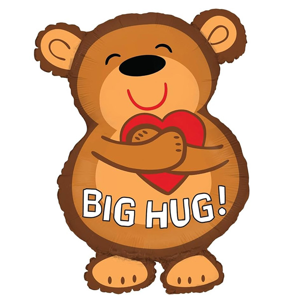 Big Bear Hug