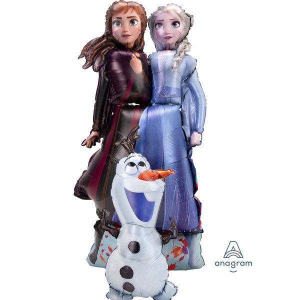 FROZEN II - AIRWALKER