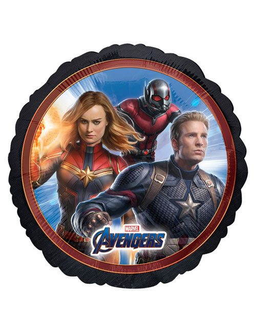 AVENGERS FOIL BALLOON