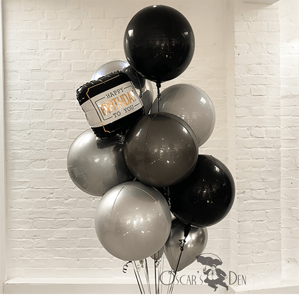 The Platinum Suite Balloons