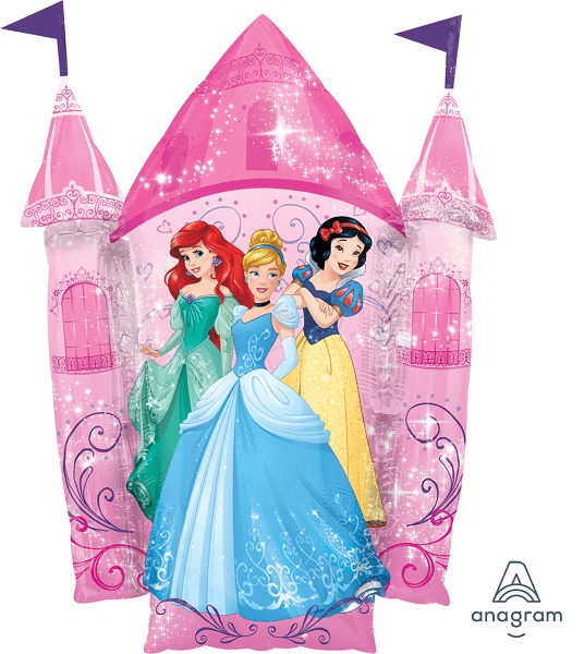 Disney Princesses Castle