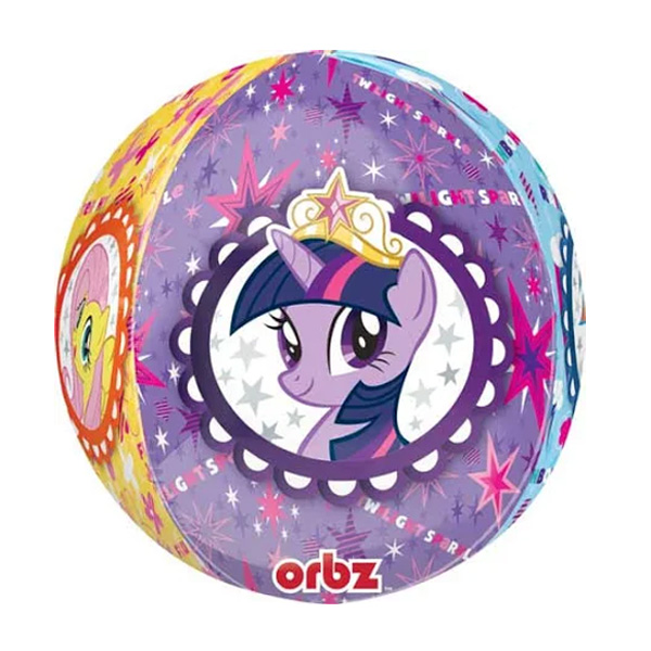 My Little Pony Round Orbz