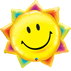Sunshine Smile Face