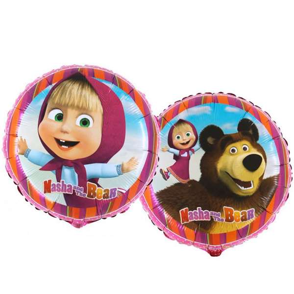 Masha Bear Balloon