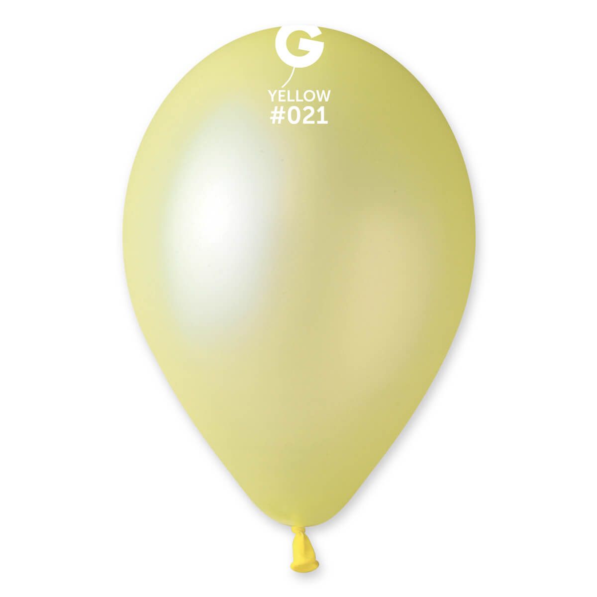Neon Yellow #021