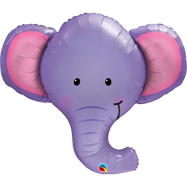 Animal Head Elephant