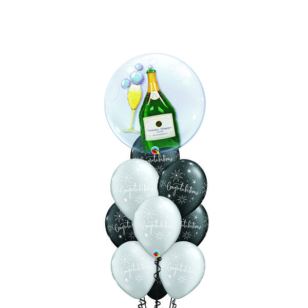 CELEBRATE! LARGE BALLOON BOUQUET