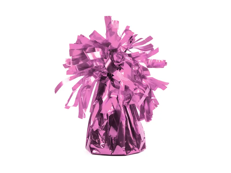 PINK BALLOON WEIGHT