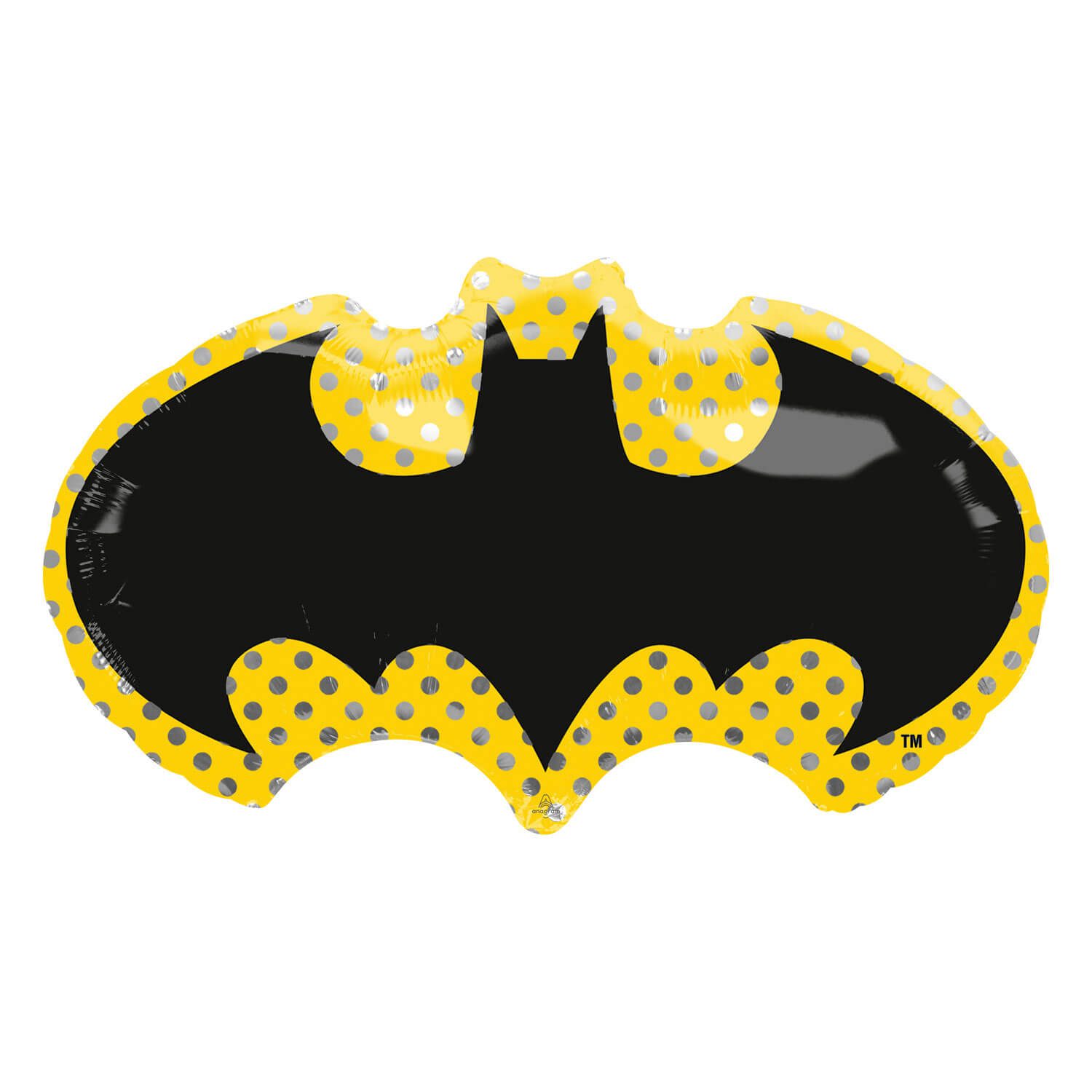 BATMAN EMBLEM BALLOON