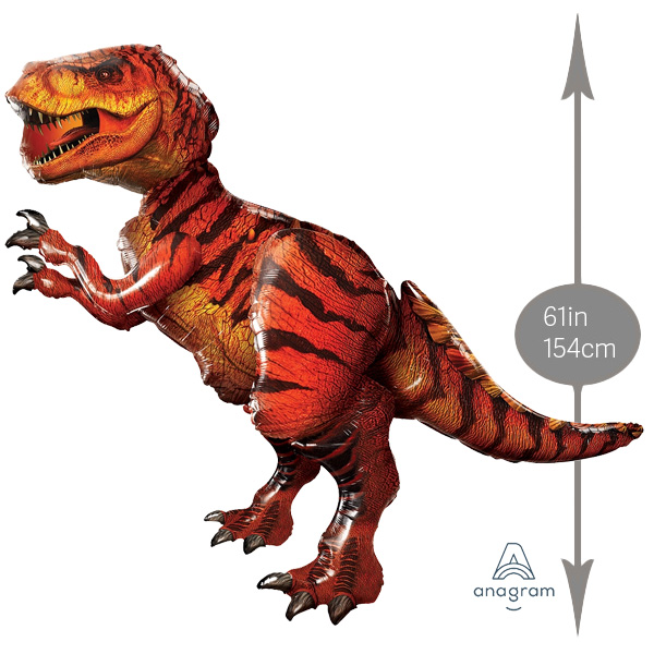 DINOSAUR AIR WALKER BALLOON