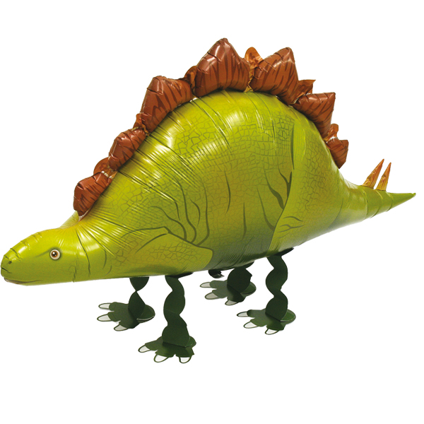 Stegosaurus Air Walker