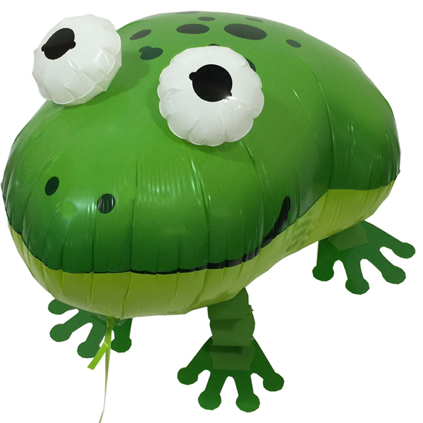 Green Frog Air Walker