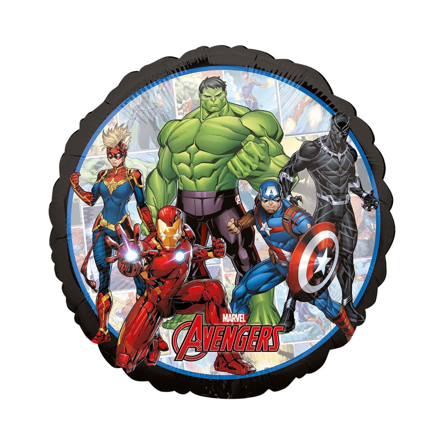 AVENGERS MARVEL POWERS UNITE BALLOON