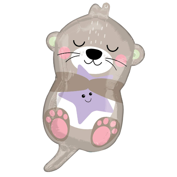 'Dreamy' the Otter