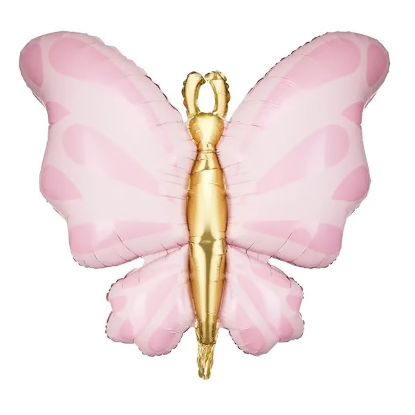 Pink Butterfly
