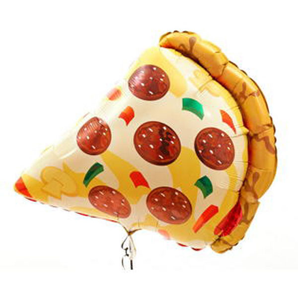 Pizza Slice Shape Balloon