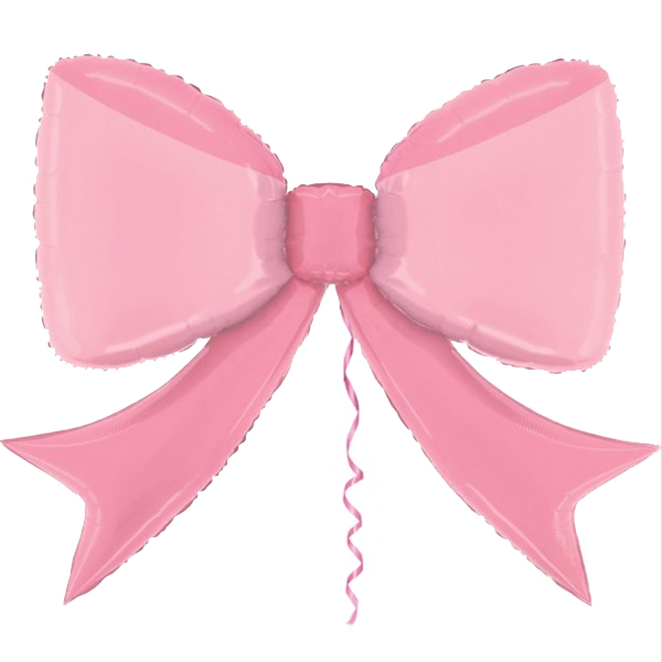 Fuchsia Pink Bow