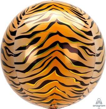 Tiger Print Orbz