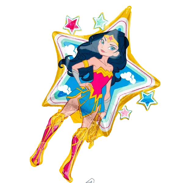 WONDER WOMAN SUPERSHAPE