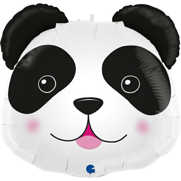 Animal Head Panda
