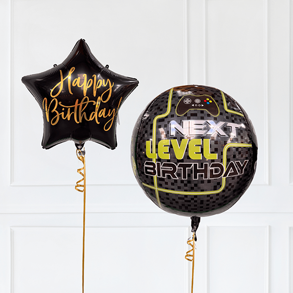 Next Level Birthday