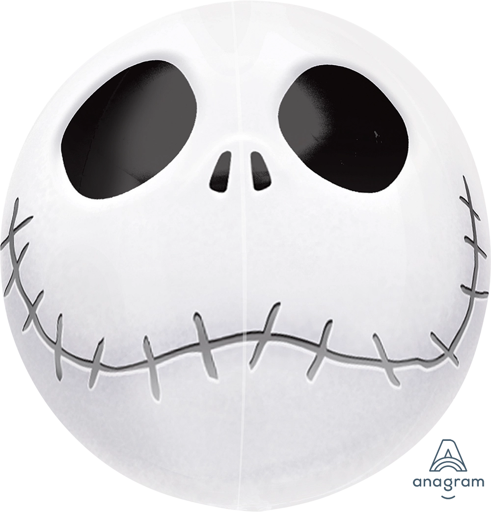 JACK SKELLINTON HALLOWEEN ORBZ