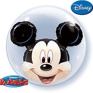 Mickey Double Bubble