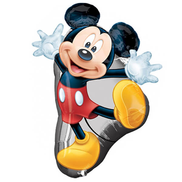 Mickey Mouse Foil Balloon