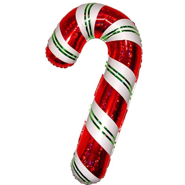 Candy Cane Holographic