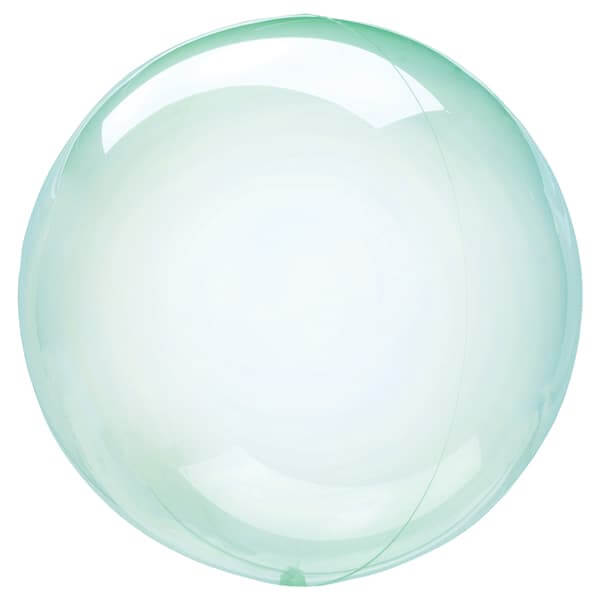 Crystal Clear Green