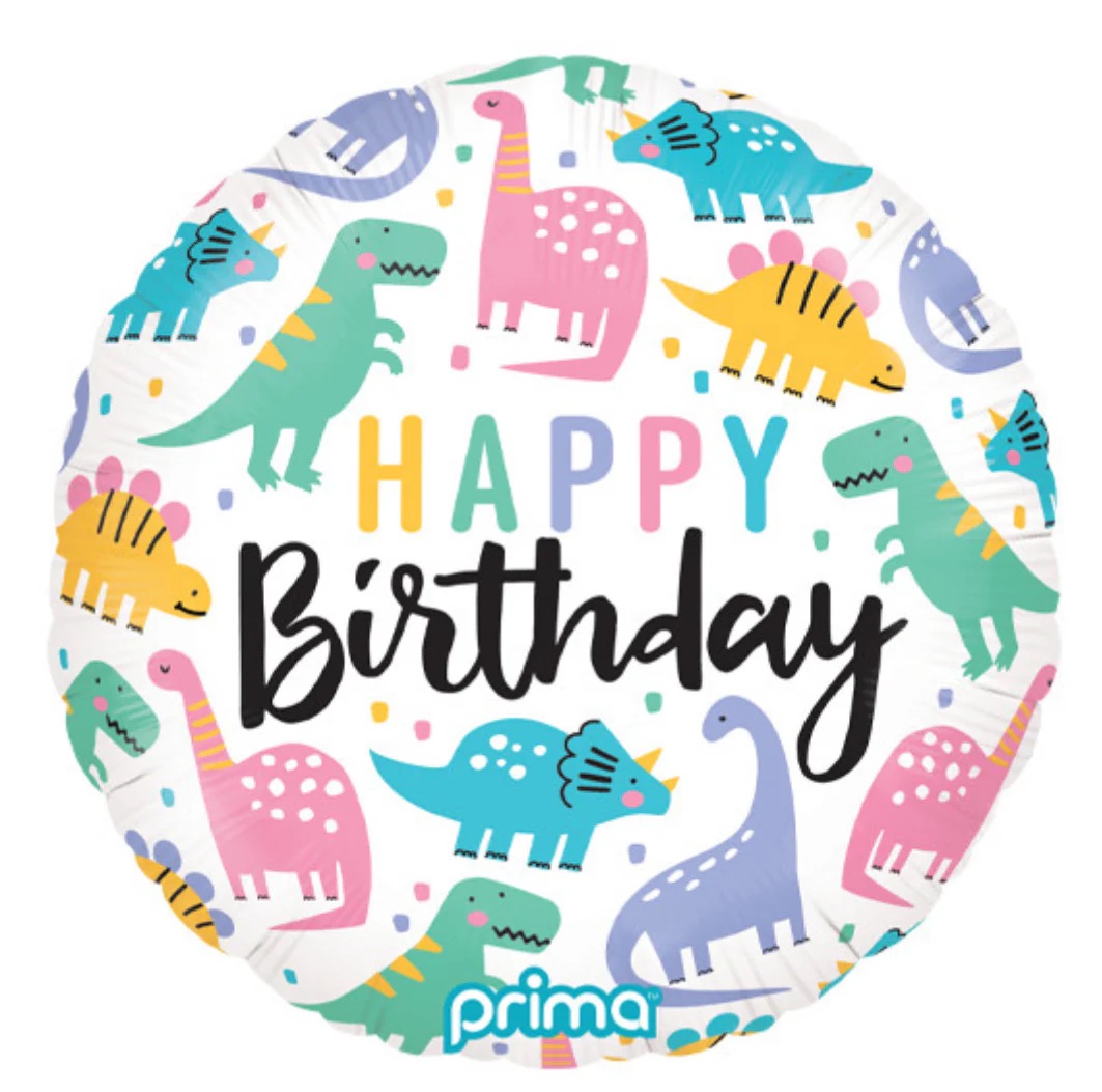 Pastel Dino