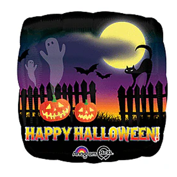 Haunted Halloween