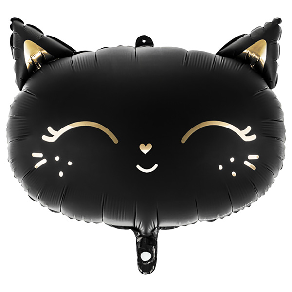 Cute Black Cat