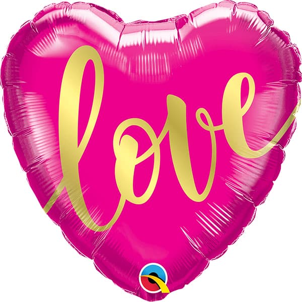 Love Heart Balloon