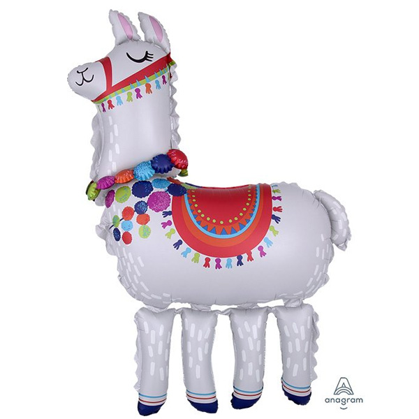 LLAMA AIRWALKER BALLOON