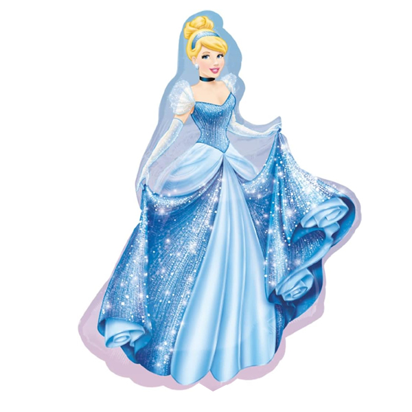 Cinderella Supershape